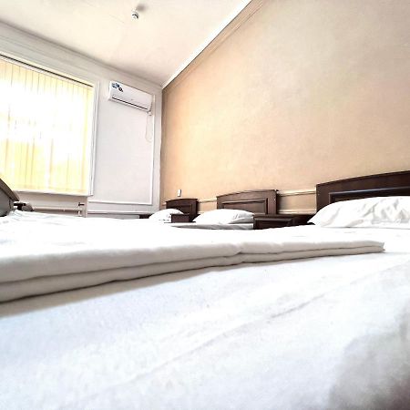 As-Salam Samarkand Hostel المظهر الخارجي الصورة