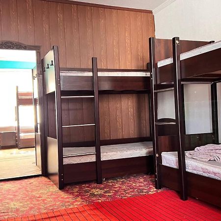 As-Salam Samarkand Hostel المظهر الخارجي الصورة