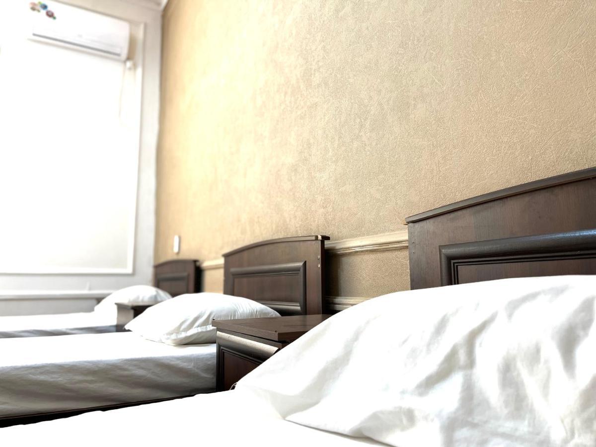 As-Salam Samarkand Hostel المظهر الخارجي الصورة