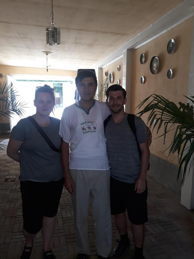 As-Salam Samarkand Hostel المظهر الخارجي الصورة