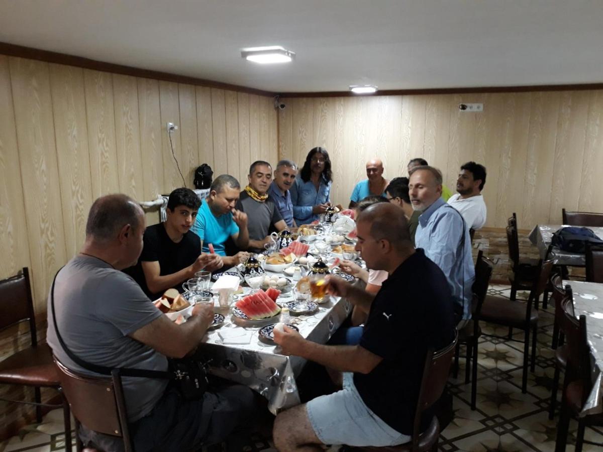 As-Salam Samarkand Hostel المظهر الخارجي الصورة