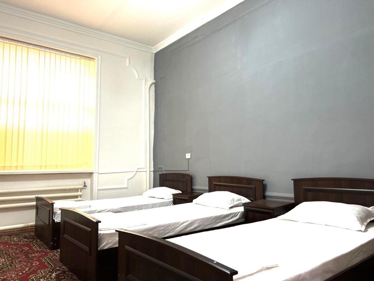 As-Salam Samarkand Hostel المظهر الخارجي الصورة