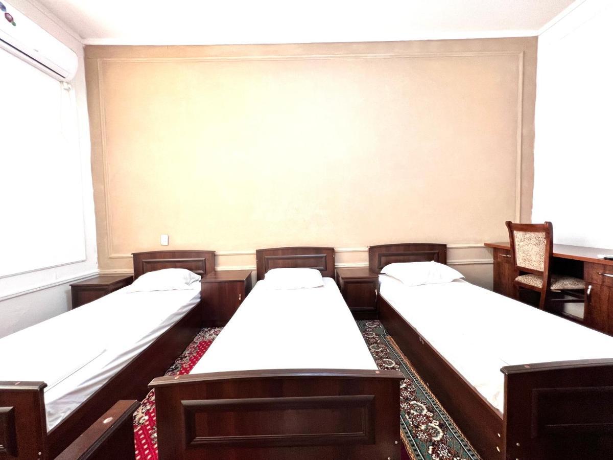 As-Salam Samarkand Hostel المظهر الخارجي الصورة