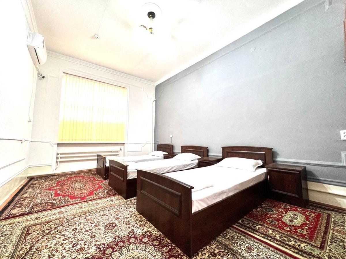 As-Salam Samarkand Hostel المظهر الخارجي الصورة