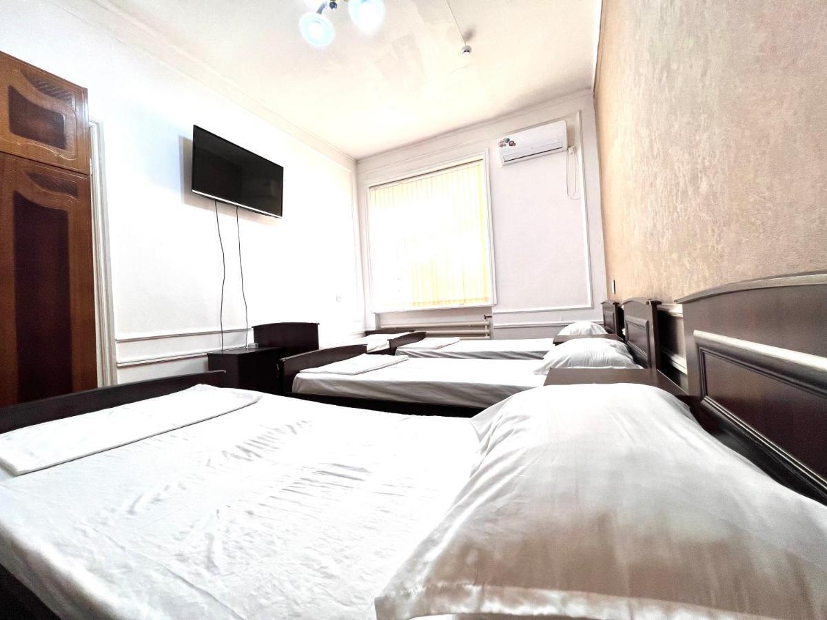As-Salam Samarkand Hostel المظهر الخارجي الصورة