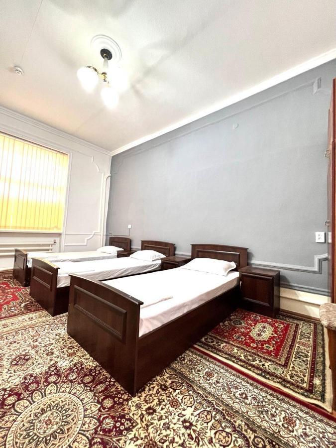 As-Salam Samarkand Hostel المظهر الخارجي الصورة