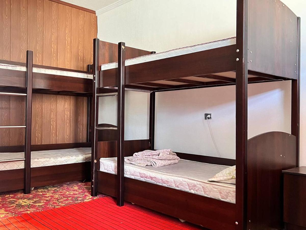 As-Salam Samarkand Hostel المظهر الخارجي الصورة
