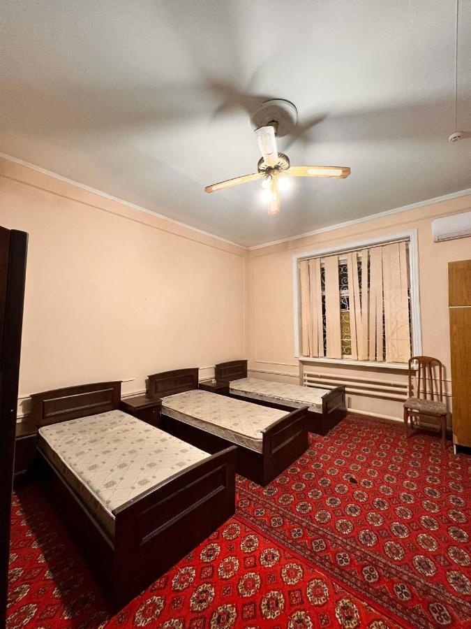 As-Salam Samarkand Hostel المظهر الخارجي الصورة