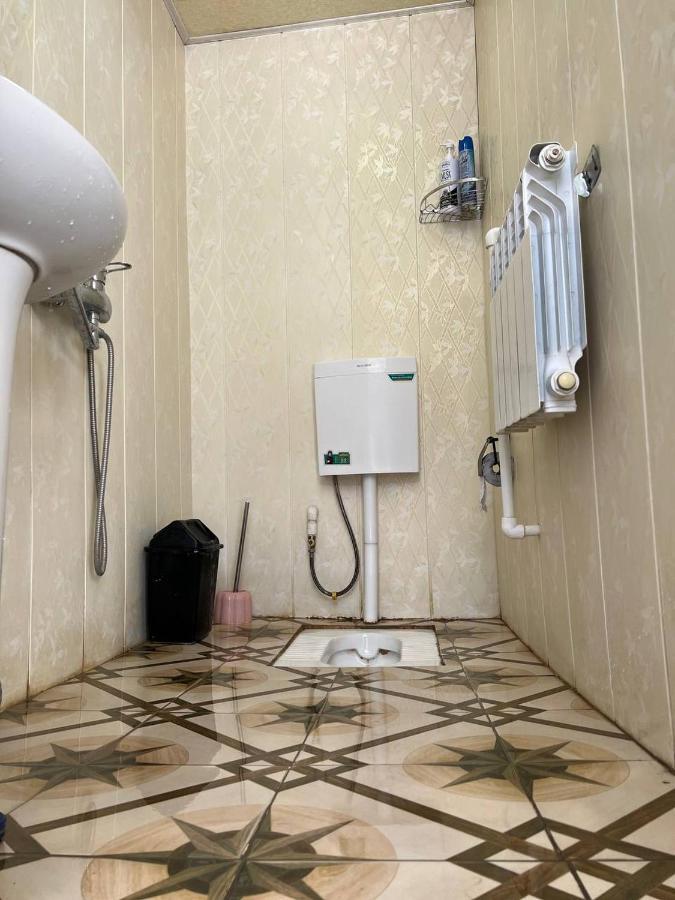 As-Salam Samarkand Hostel المظهر الخارجي الصورة