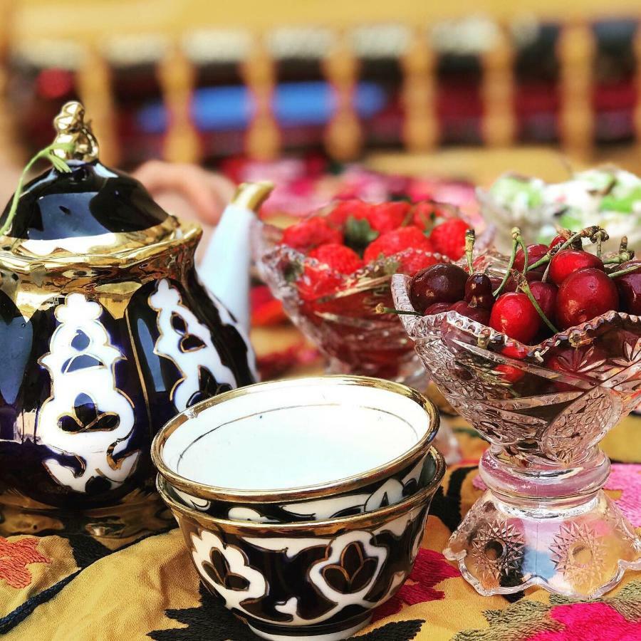 As-Salam Samarkand Hostel المظهر الخارجي الصورة