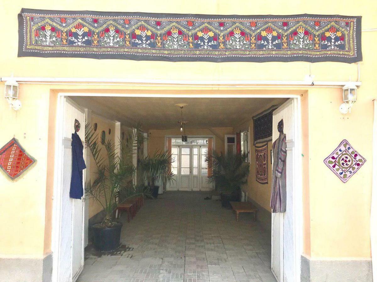 As-Salam Samarkand Hostel المظهر الخارجي الصورة