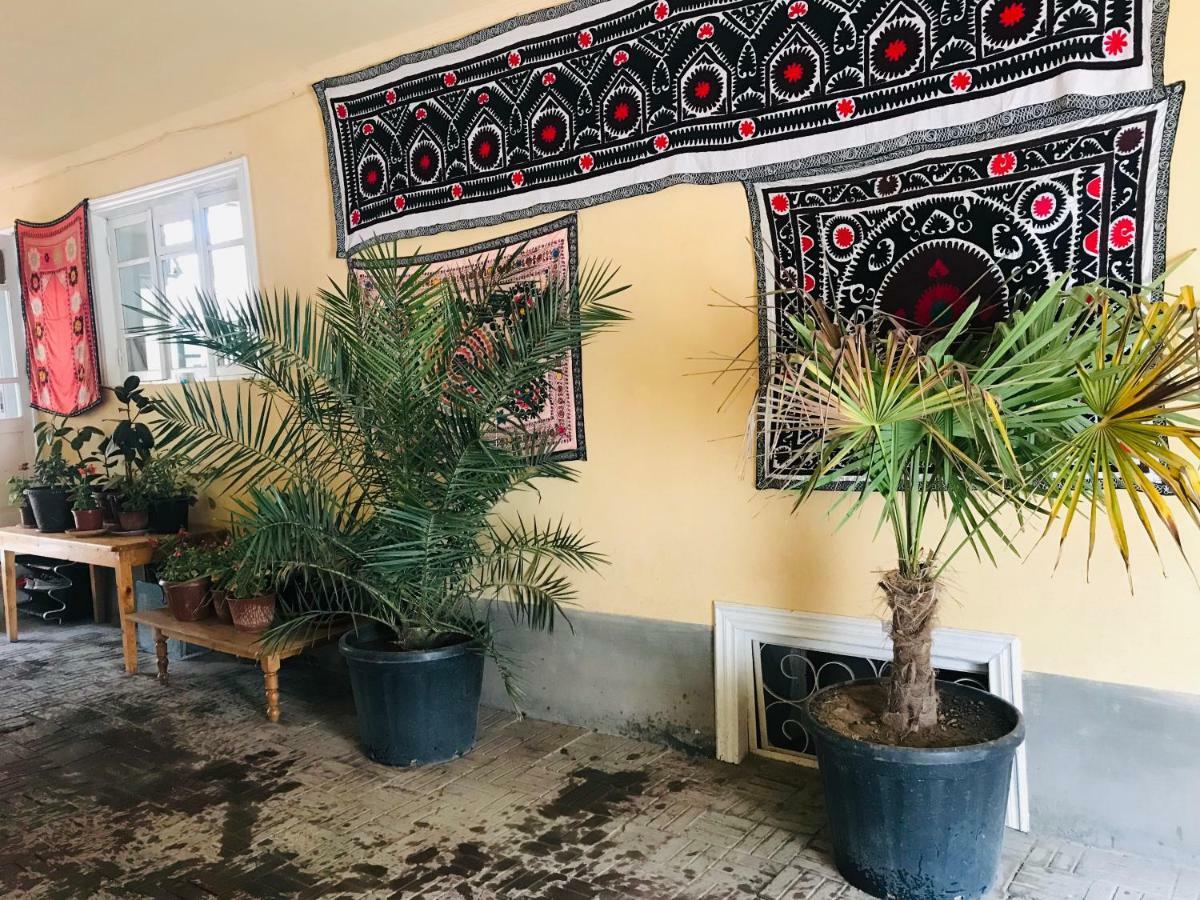 As-Salam Samarkand Hostel المظهر الخارجي الصورة