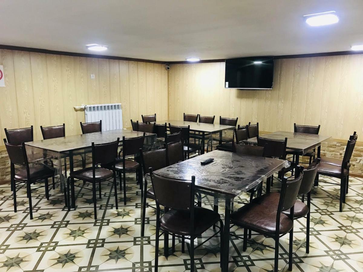 As-Salam Samarkand Hostel المظهر الخارجي الصورة