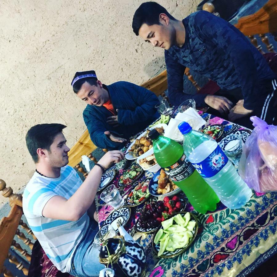 As-Salam Samarkand Hostel المظهر الخارجي الصورة