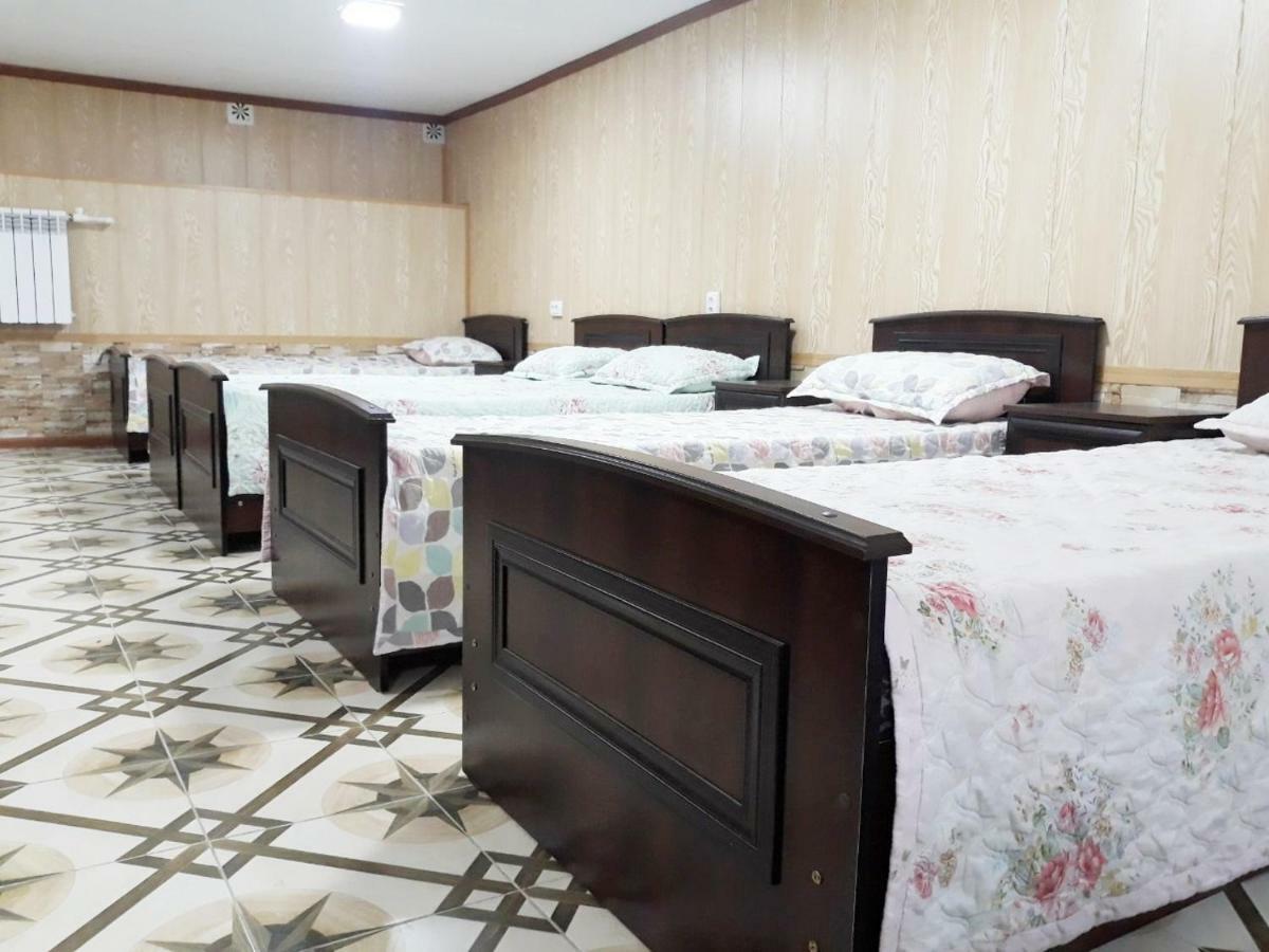 As-Salam Samarkand Hostel المظهر الخارجي الصورة